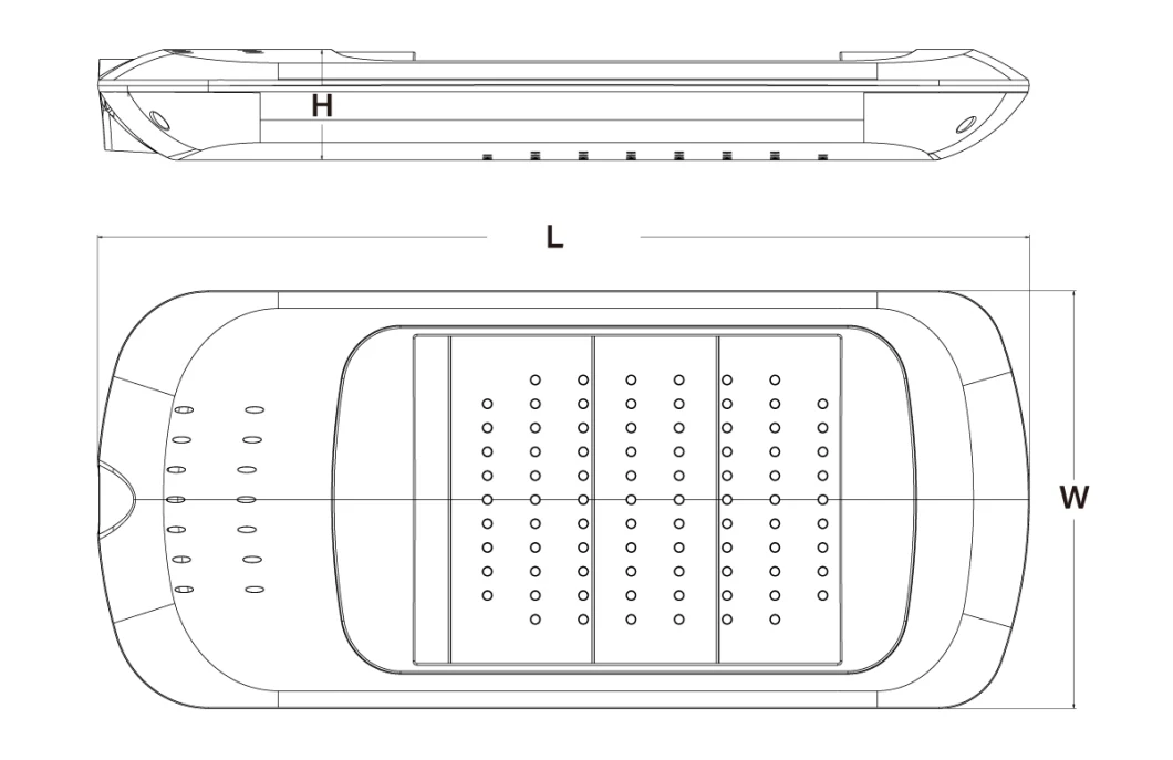 Quotation for HID 80W 100W 150W Best Price LED Street Light Single Double Arm