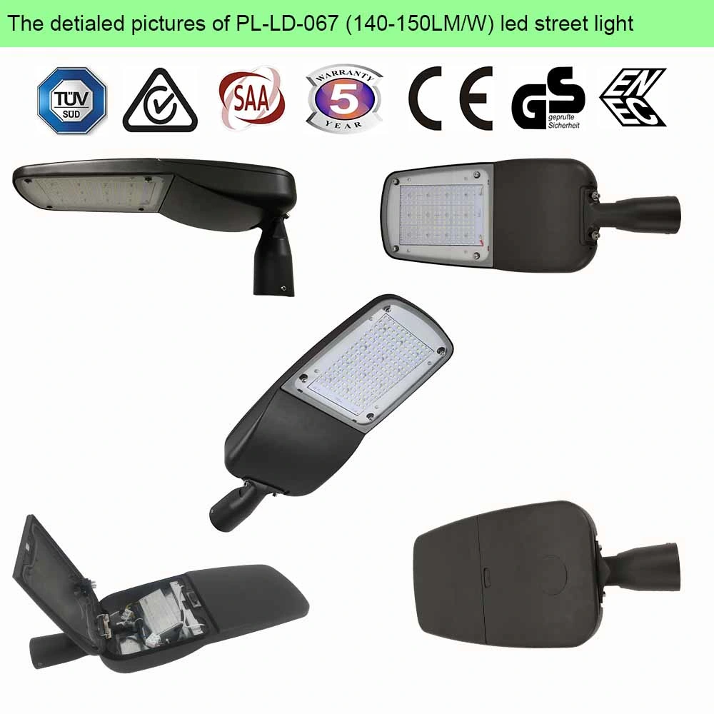 High Quality Shenzhen Street Light HID Replacement TUV ENEC SAA Ce RoHS CB Approved