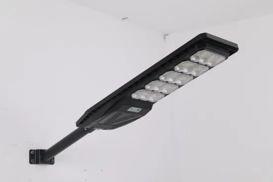 Lumière extérieure à LED, lumière solaire LED intégrée 500W