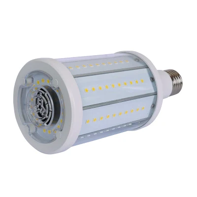 Taille compacte 160lm/W pour la lumière de maïs à LED de remplacement de réverbère HID