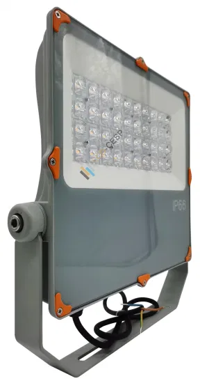 Le parking à LED allume le luminaire de montage sur poteau de boîte à chaussures LED 150 W 22 000 lm 750 W HID de remplacement CCT 5K IP66 AC 220 V CE RoHS réverbère de zone extérieure répertorié